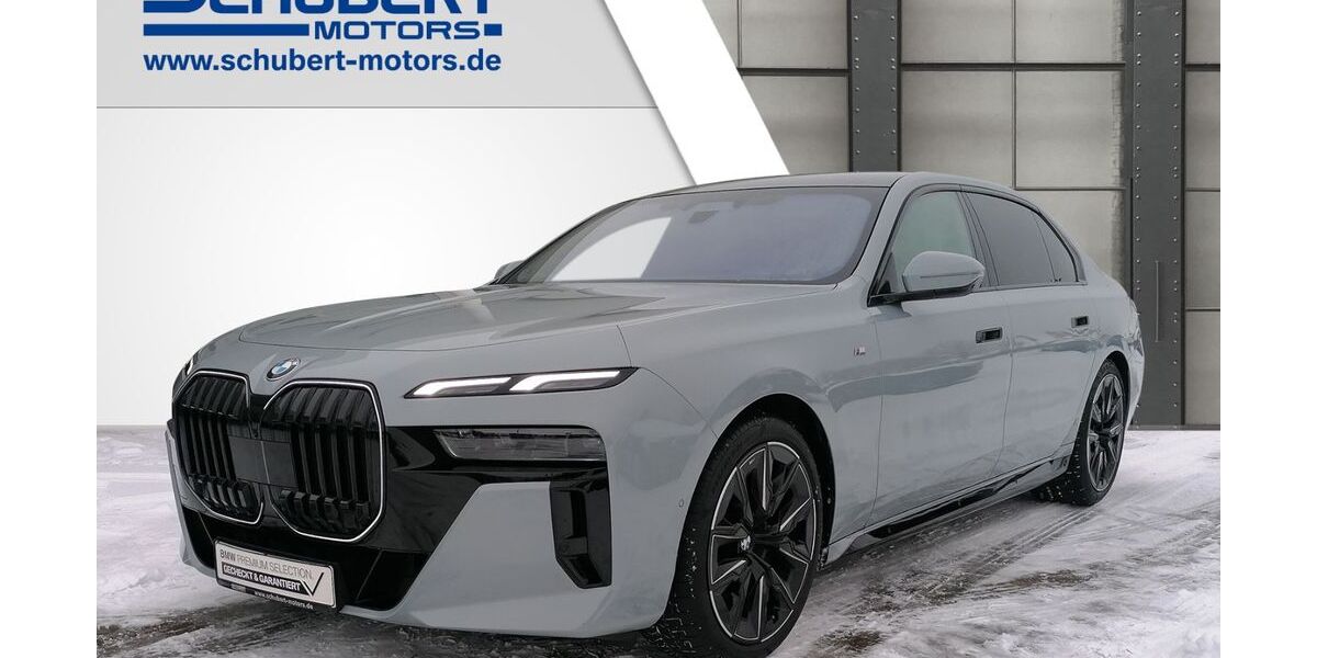 BMW 740 15.000 km 109.900 &euro; Halberstadt 38820