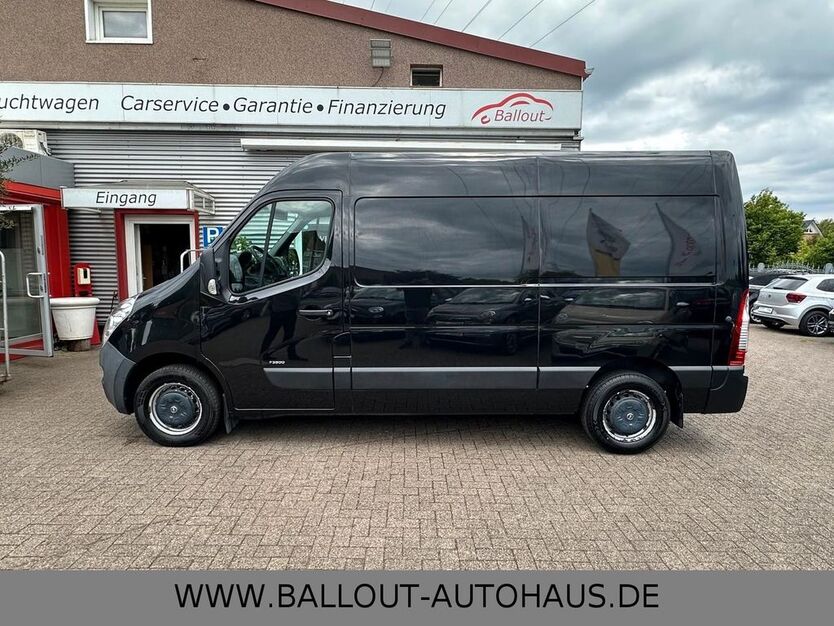 Opel Movano 58.000 km 17.950 € Winsen (Luhe). 21423