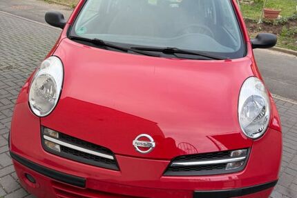 Nissan Micra 133.045 km 2.299 &euro; Werl 59457