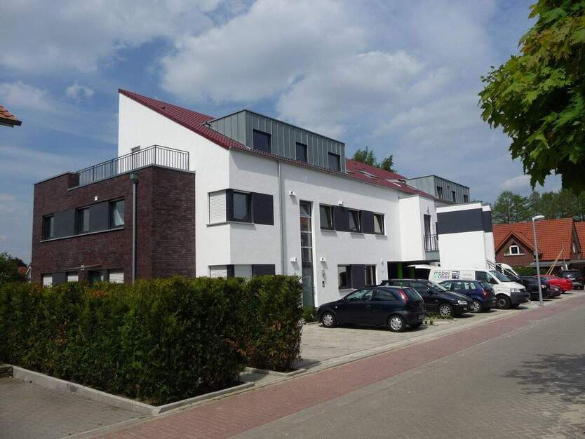 Laxten, 2-Zi. Wohnung mit ca. 71 m², EG, eigener Eingang, Terrasse mit Privatgarten 2 zimmer