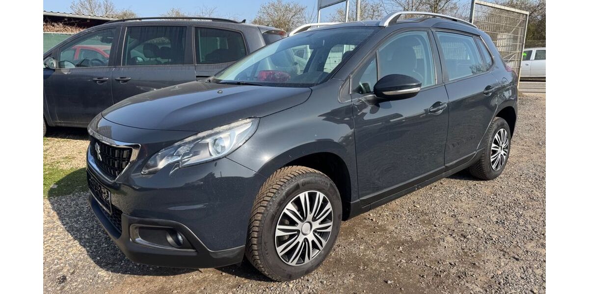 Peugeot 2008 151.000 km 4.499 &euro; koblenz 56070