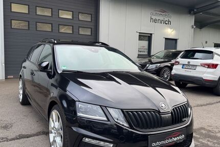 Skoda Octavia 213.740 km 12.950 &euro; Rheinböllen 55494