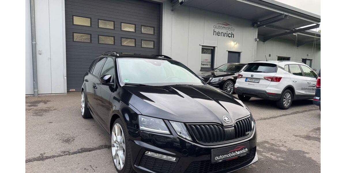 Skoda Octavia 213.740 km 12.950 &euro; Rheinböllen 55494