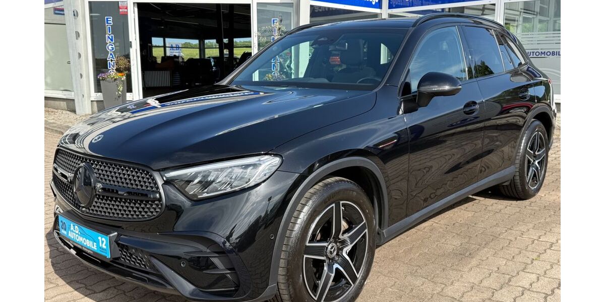 Mercedes-Benz GLC 220 65.884 km 45.990 &euro; Niedergebra 99759
