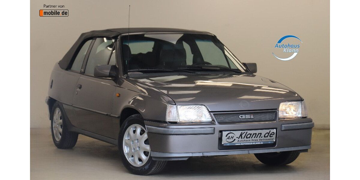 Opel Kadett 92.833 km 14.999 &euro; Teltow 14513