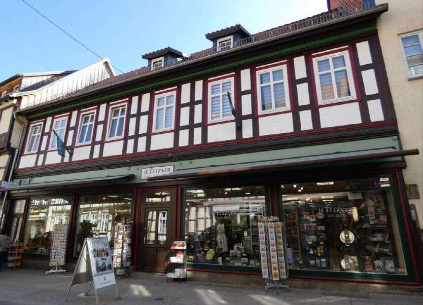 Haus zum Kaufen in Wernigerode 799.000 € 446 m²
