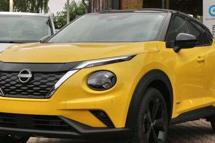 Nissan Juke 1.500 km 28.990 &euro; Göttingen 37079