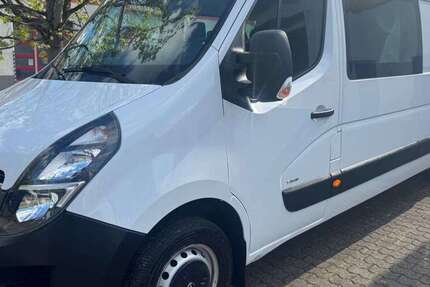 Opel Movano 42.900 km 18.950 &euro; Saarlouis 66740