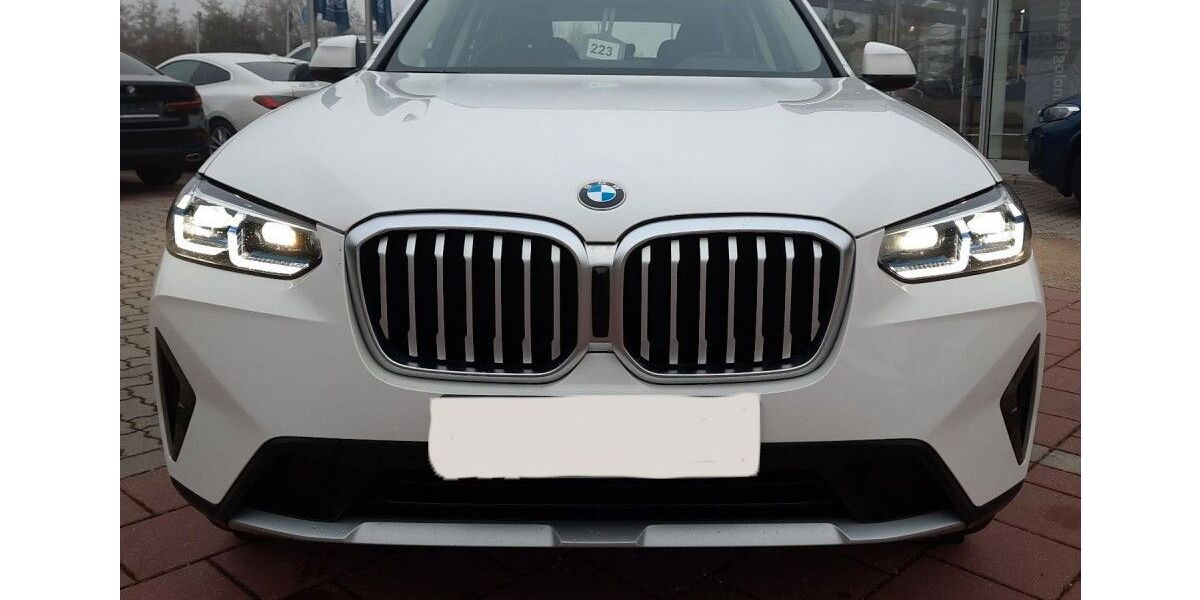 BMW X3 20.500 km 26.500 &euro; Chemnitz 09114