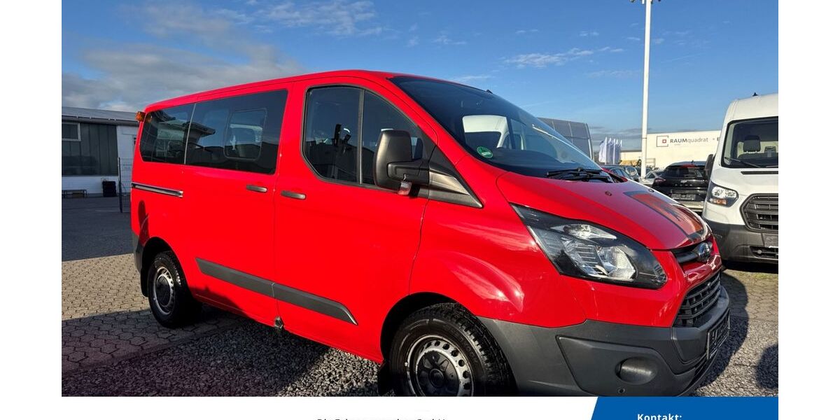 Ford Transit Custom 188.000 km 10.488 &euro; Rheinbach 53359