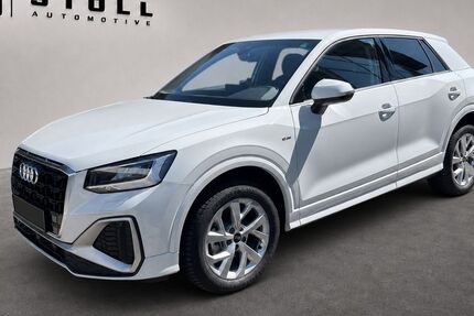 Audi Q2 17.767 km 26.990 &euro; Waldshut-Tiengen 79761