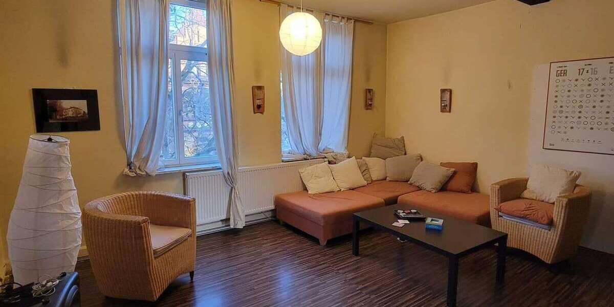 Etagenwohnung Marburg - 7 Zimmer, 130 m&sup2;, 490.000&euro; | Angebot:27320433
