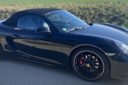 Porsche Boxster 56.000 km 58.000 &euro; Stuttgart 70378