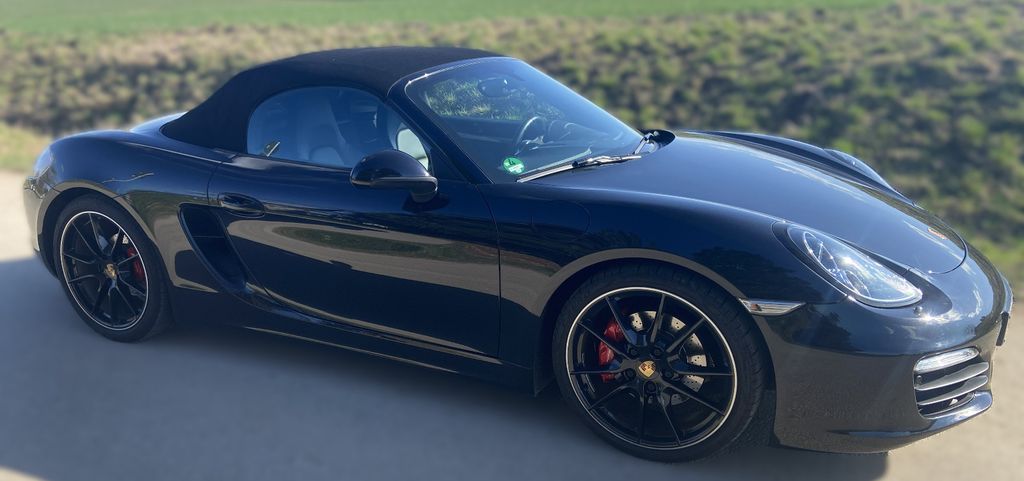 Porsche Boxster 56.000 km 58.000 &euro; Stuttgart 70378