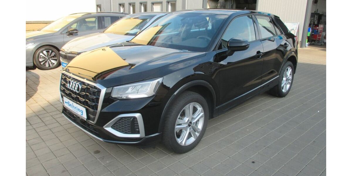 Audi Q2 28.900 km 22.990 &euro; Dombühl 91601