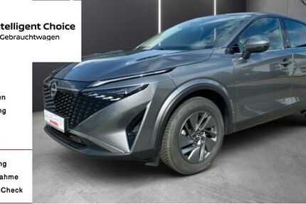 Nissan Qashqai 20.150 km 24.990 &euro; Rötz 92444