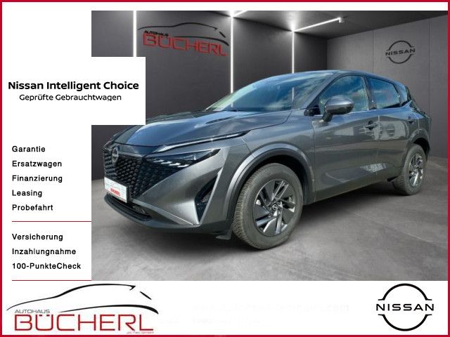 Nissan Qashqai 20.150 km 24.990 &euro; Rötz 92444