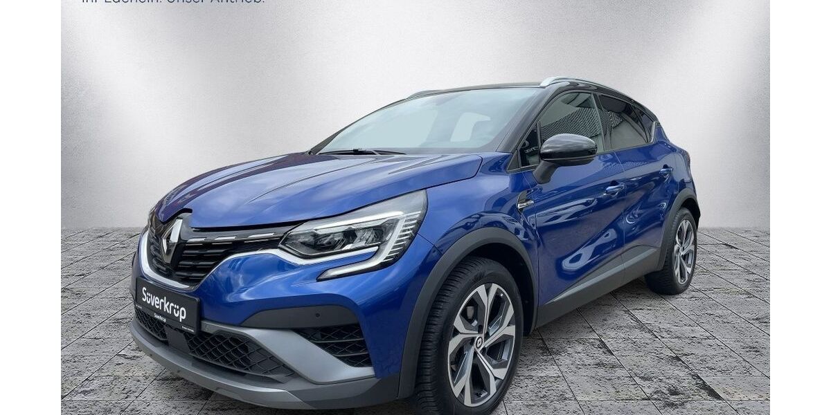 Renault Captur 52.600 km 22.790 &euro; Bad Oldesloe 23843