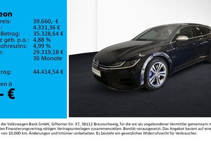 VW Arteon 35.360 km 37.990 &euro; Leipzig 04178