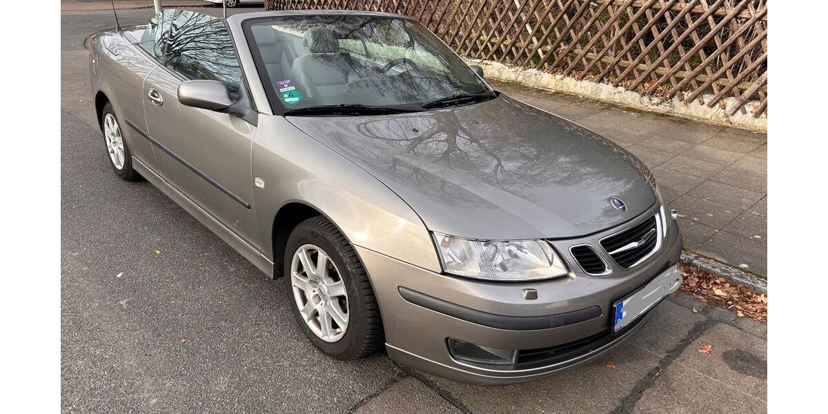 Saab 9-3 196.000 km 7.700 &euro; Hannover 30559