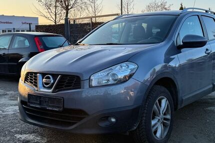 Nissan Qashqai 144.554 km 4.350 &euro; Friedberg 86316