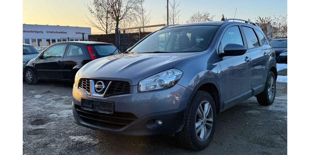 Nissan Qashqai 144.554 km 4.350 &euro; Friedberg 86316