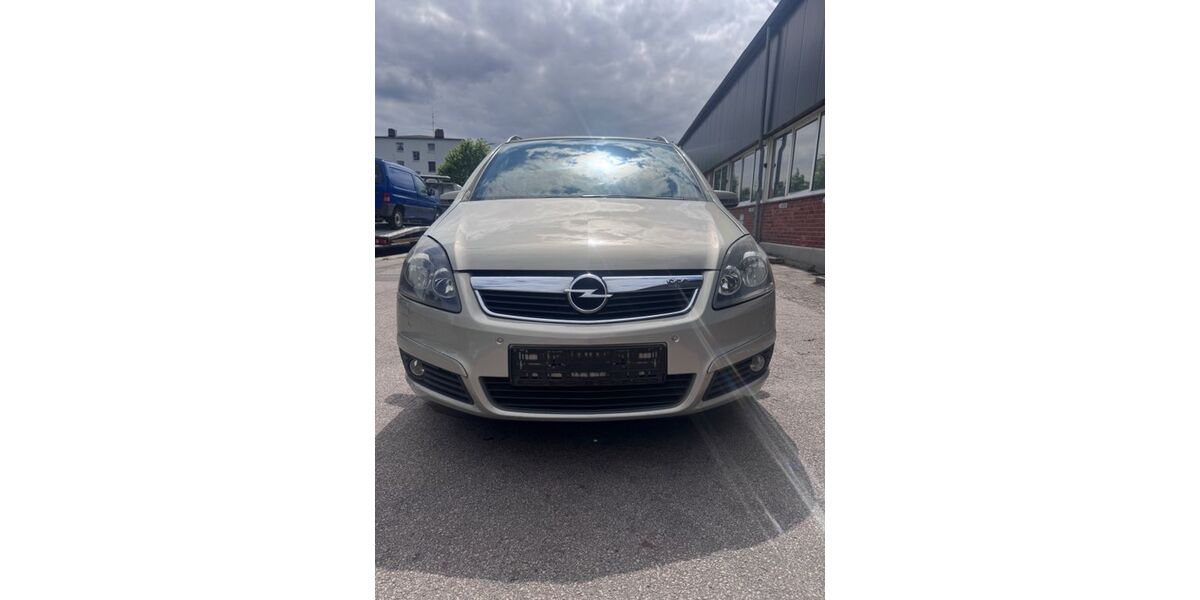 Opel Zafira 210.574 km 3.690 &euro; Hamburg 20537