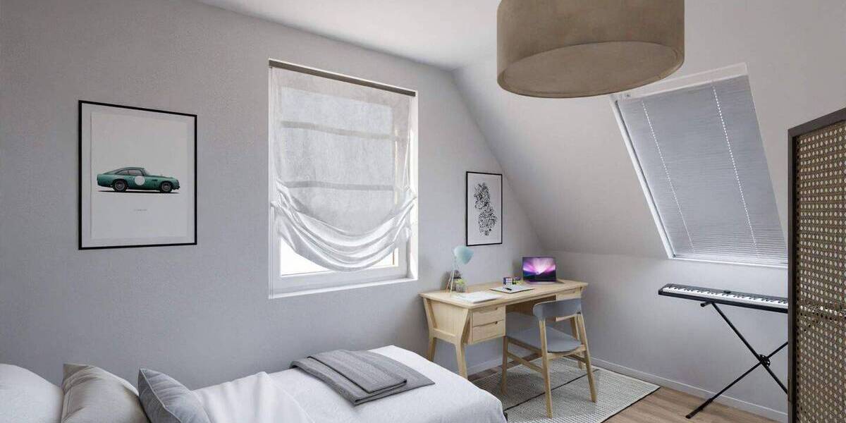 Doppelhaushälfte Müllrose - 4 Zimmer, 114 m&sup2;, 339.900&euro; | Angebot:25664144