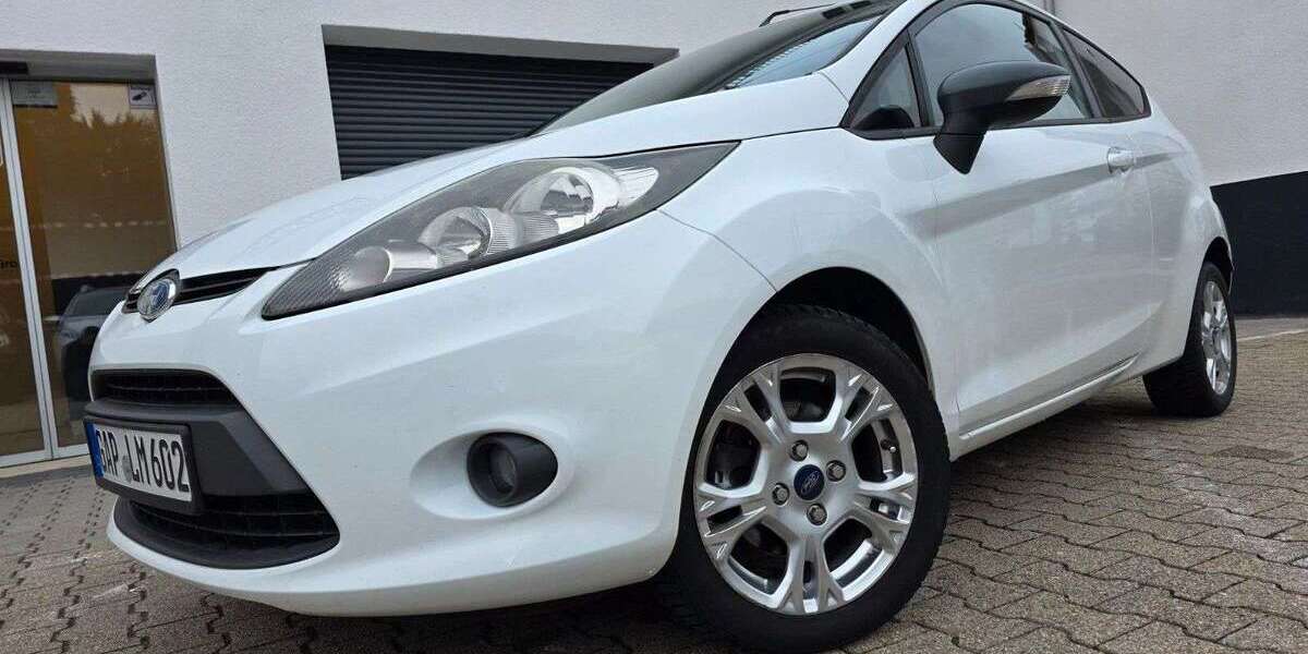 Ford Fiesta 200.000 km 2.500 &euro; Stuttgart 70563