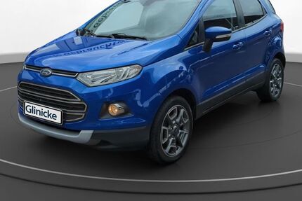 Ford EcoSport 99.990 km 8.980 € Weimar 99423