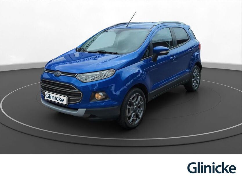Ford EcoSport 99.990 km 8.980 € Weimar 99423