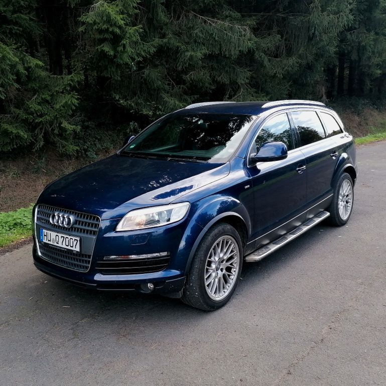 Audi Q7 256.000 km 10.799 € Biebergemünd 63599