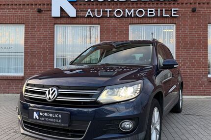 VW Tiguan 164.400 km 10.790 &euro; Schleswig 24837