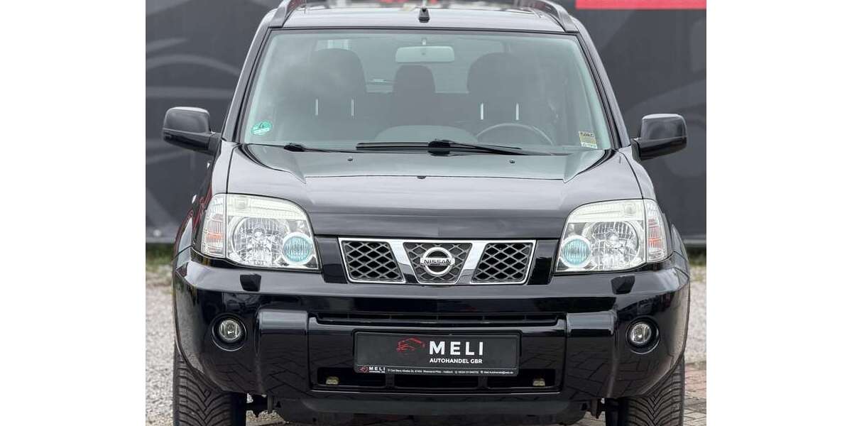 Nissan X-Trail 137.000 km 7.799 &euro; Haßloch 67454