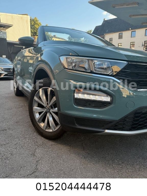 T-Roc