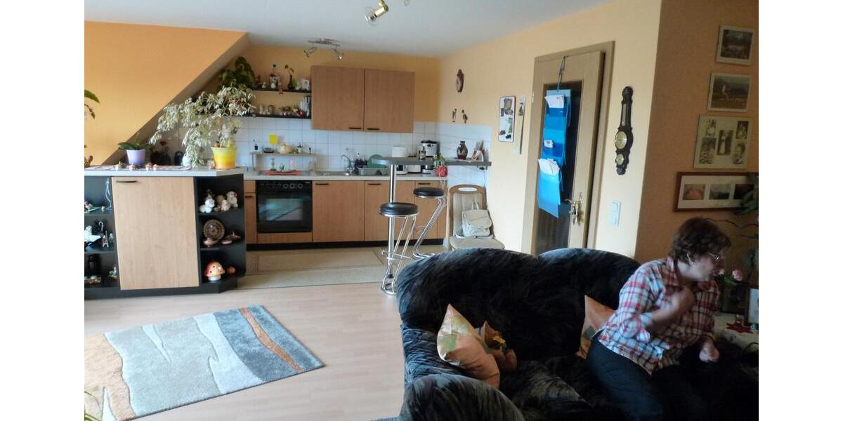 Dachgeschoßwohnung Hohe Börde - 2 Zimmer, 58 m&sup2;, 464&euro; | Angebot:27551707