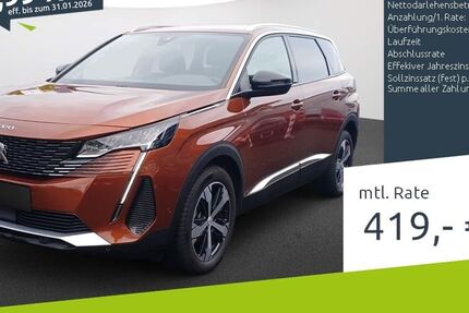 Peugeot 5008 38.605 km 26.470 &euro; Ahaus 48683