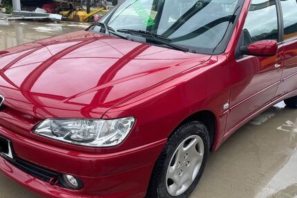 Peugeot 306 98.000 km 5.499 &euro; Unterleinleiter 91364