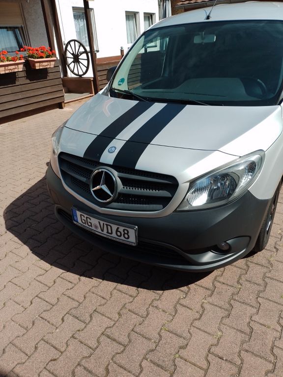 Mercedes-Benz Citan 119.500 km 8.950 € Trebur 65468