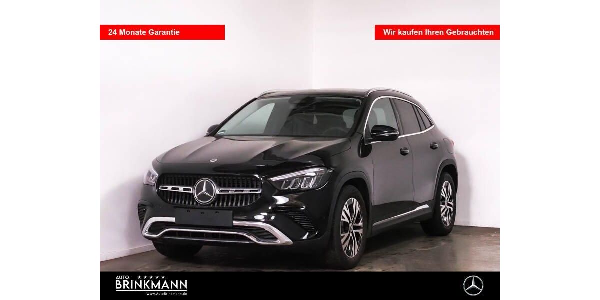 Mercedes-Benz GLA 180 10.900 km 37.990 &euro; Parchim 19370