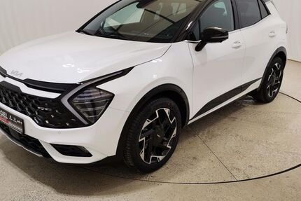 Kia Sportage 4.431 km 36.869 € Chemnitz - Mittelbach 09224