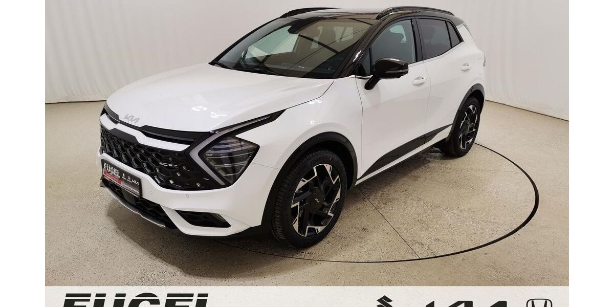 Kia Sportage 4.431 km 36.869 € Chemnitz - Mittelbach 09224