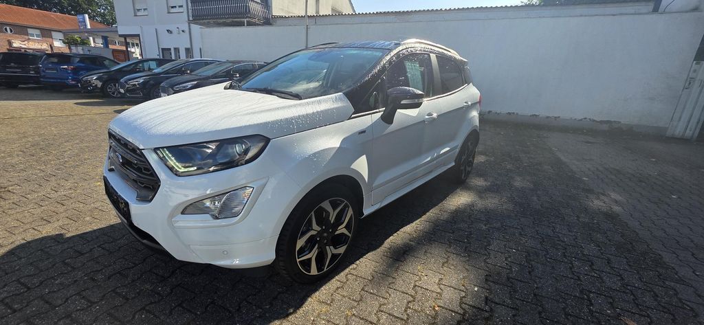 Ford EcoSport 56.230 km 16.990 &euro; Gronau 48599