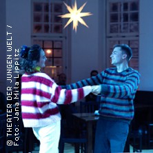 Love is all around 21.12.2025 Theater der Jungen Welt