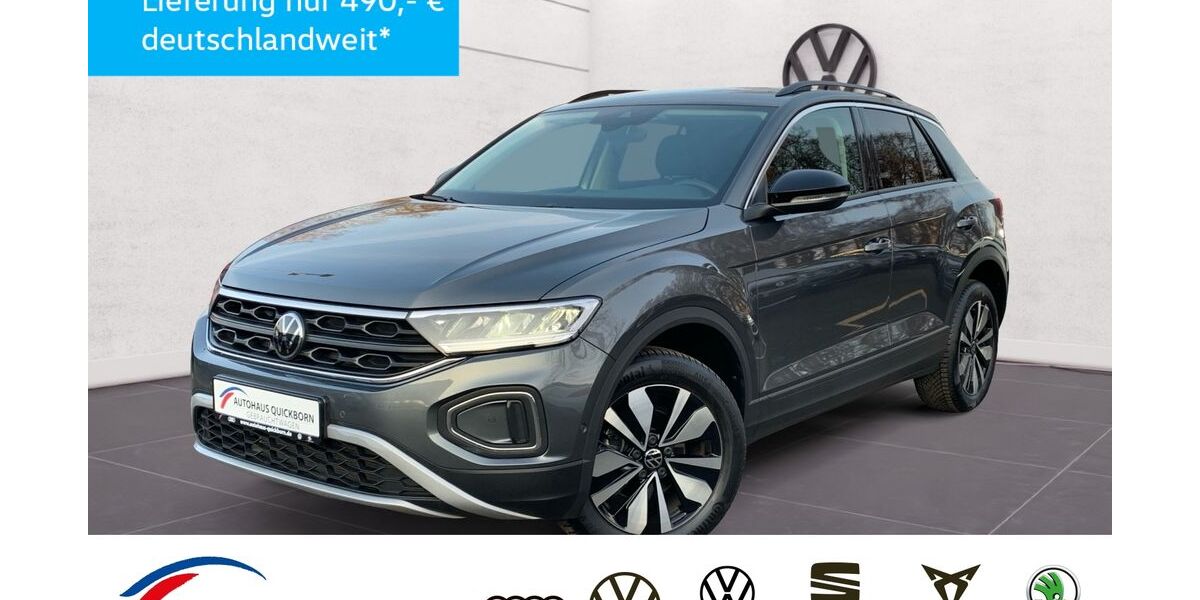 VW T-Roc 10.699 km 31.180 &euro; Quickborn 25451