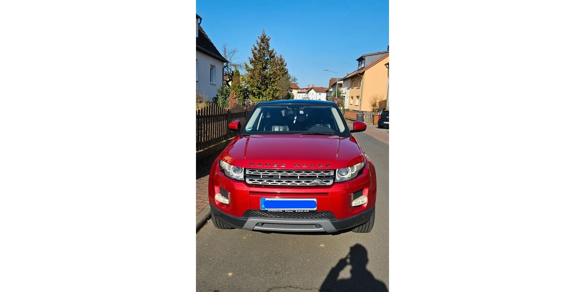 Land Rover Range Rover Evoque 152.000 km 12.800 &euro; Erlensee 63526