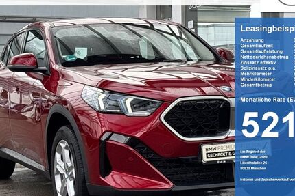 BMW X2 4.885 km 40.749 &euro; Hauzenberg 94051