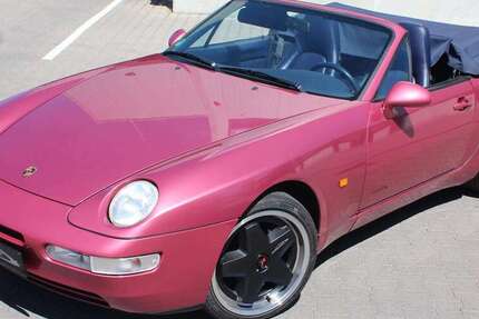 Porsche 968 71.500 km 44.968 &euro; Gerlingen 70839