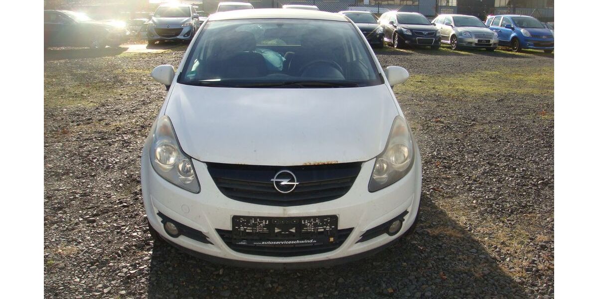 Opel Corsa 197.000 km 1.450 &euro; Erlensee 63526