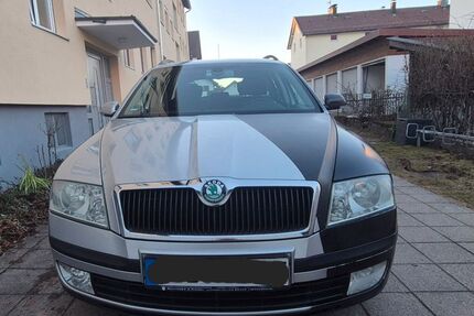 Skoda Octavia 298.000 km 1.600 &euro; Penzberg 83277